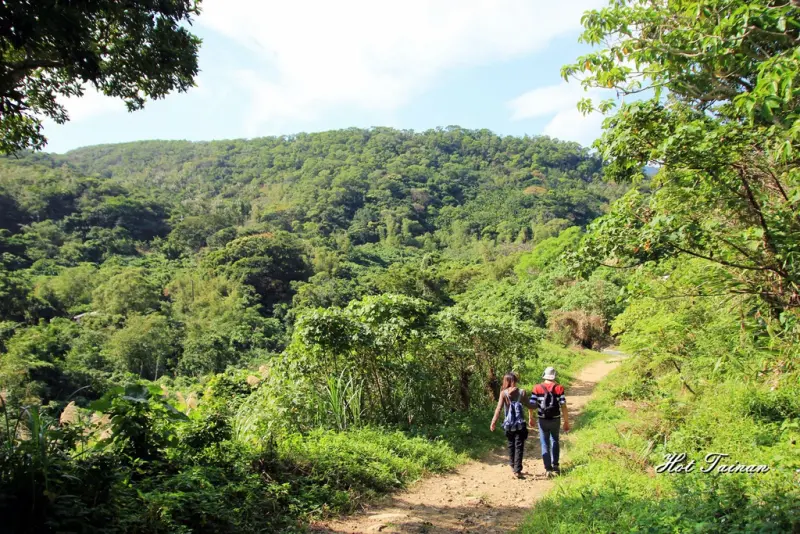 【屏東墾丁】南仁山生態風景區：登山初心者必爬景點，要記得提前申請預約才能進入喔!