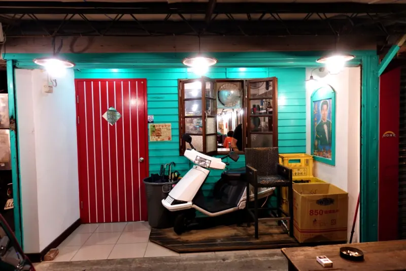 【台北美食推薦】公公小館 懷舊眷村功夫菜 招牌公公麵 滷味小菜好夠味！(復興南京站)