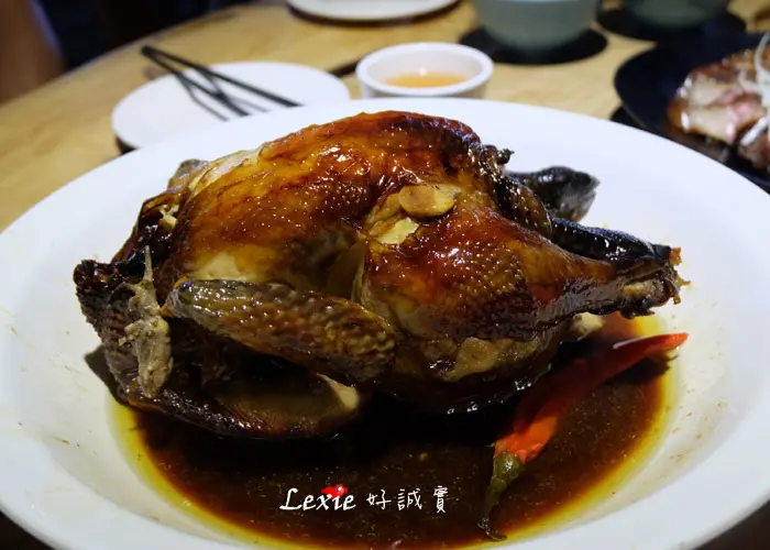 食記【花蓮】鳳林 月盧食堂 梅子雞 客家菜 內行人的山中美味(菜單)