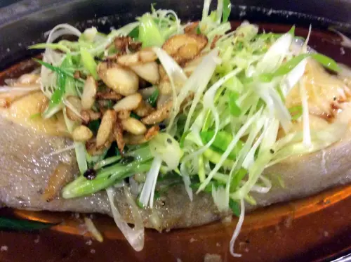 桃園˙永安漁港美食『大腳ㄚ農莊/大島創意日式料理』鮮嫩有味  (已歇業)