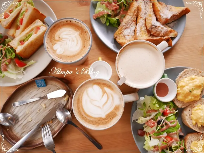 早安台南☼充滿可愛的小甜蜜-LULU&BUN手感烘焙屋