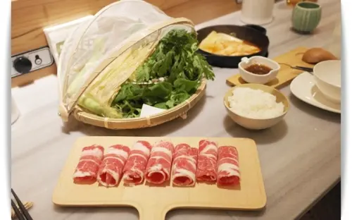 享用一日農夫鍋物，好鄉村、好農村!! - 『樂未秧 農夫市集鍋物』