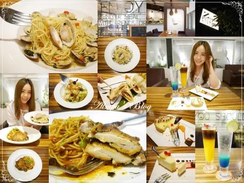 與陽光來場美食約會吧♡ Zora 佐拉義式料理