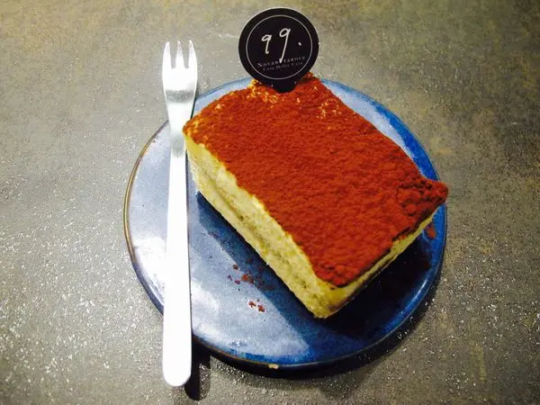 台南 ✿ 中山路99｜Novantanove ✿ 義大利風格的甜點 隨性的美味!