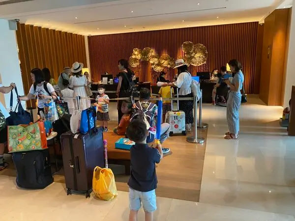 桃園大溪笠復威斯汀度假酒店-豪華客房