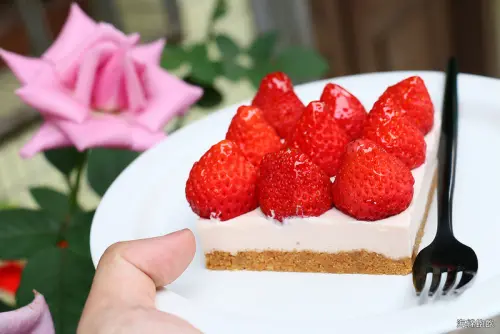 新竹下午茶『2/100 Cafe(百分之二咖啡館)』草莓生乳酪塔，招牌提拉米蘇，IG網美打卡點，老宅文青咖啡廳，完整菜單價位