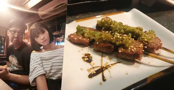 小V食記 台北東區日式居酒屋 小酌好地方 可愛店狗療癒你的心 - 緒樂酒場