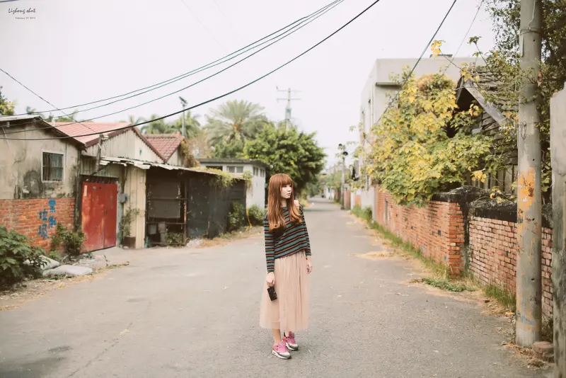 府城美食兩日小旅行∕04 # 台南生活日常_二空眷村