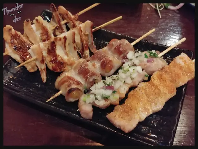 [新莊][餐點多多]摩多居酒屋-新莊廟街串燒酒場 在地廟街風情 私房小酌推薦
