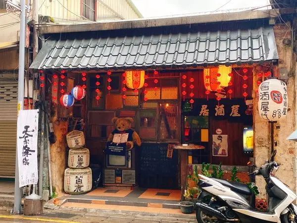 新莊美食.新莊捷運美食推薦-摩多居酒屋 新莊廟街美食燒烤酒場