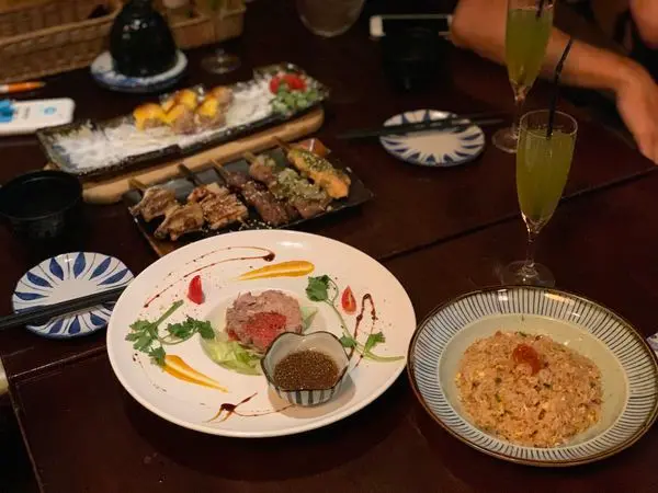 [ 新北食記 ] 摩多居酒屋新莊夜市巷弄居酒屋｜下班小酌居酒屋｜新莊美食推薦