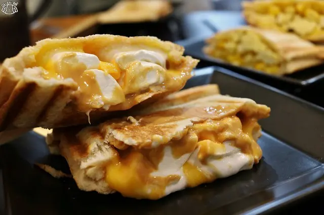 【台南東區】T&F 手作吐司-手作吐司盒子/厚片 早午餐．宵夜 點心好選擇