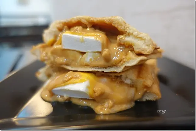 【台南】T&F 手作吐司 ღ 宵夜美食 多種口味都想吃