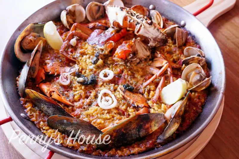 台南南區NEW-甘簞行瓦x Mvsa 西班牙酒莊餐廳，藍曬圖文創區異國料理，附菜單(台鉅美妝與餐廳的結合)