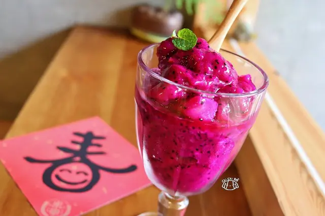 【台南中西區】鳳 冰果鋪-新美街特色小店 沁涼冰果霜 水果．果汁．果泥