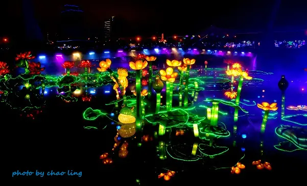【中壢 / 燈會】2016年台灣燈會在桃園 - part.1