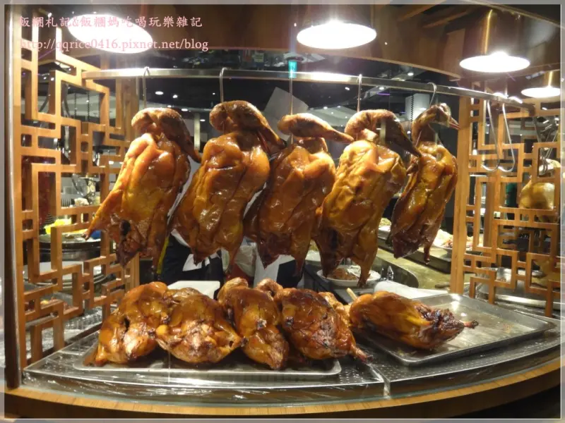 ❤ 佛心來著‧澎湃港飲吃到飽~『大八潮坊港式飲茶自助百匯-內湖店新開幕』