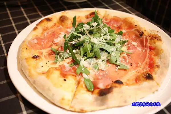 ［台北中山區］義磚義瓦WAPASTA(中山店)義式餐酒館．下午茶甜點／義大利麵／燉飯／手工披薩．