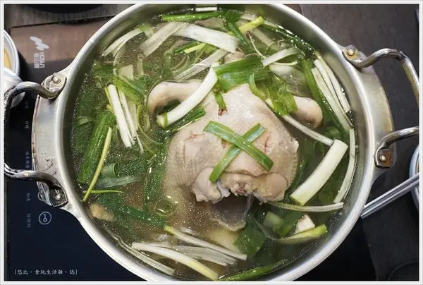 [台北|大安區。韓國人氣美食 孔陵一隻雞]