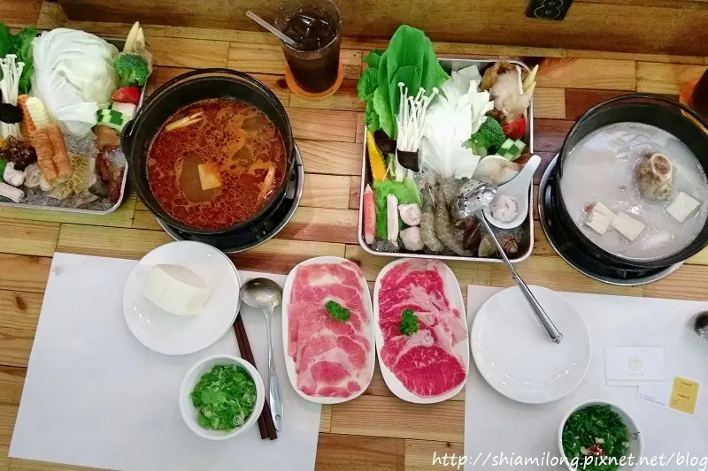 【台南】中西區 ★ 密密一鍋 - 很隱密很隱密很隱密，走過路過超容易錯過的一間店