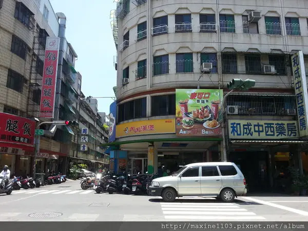 【高雄美食】南霸天之丹丹漢堡