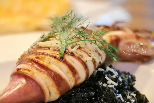 【羽諾食記】『提立歐義式餐廳』❤大份量 用料十足超平價❤淡水八里必吃美食&義式料理(文末抽獎活動)