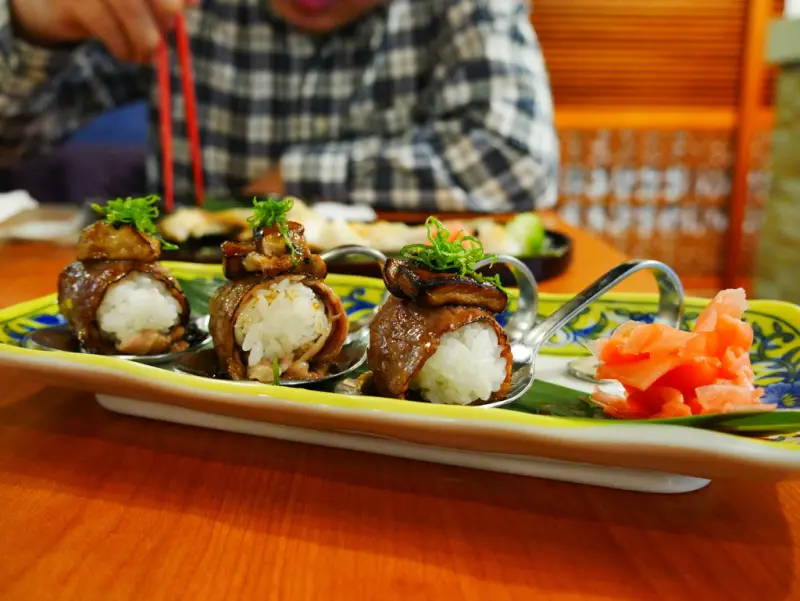 【Angelas日嚐】秋意蔓延，一起享用燦爛奔放的日式和食吧!!!【捷運大坪林站超人氣美食】