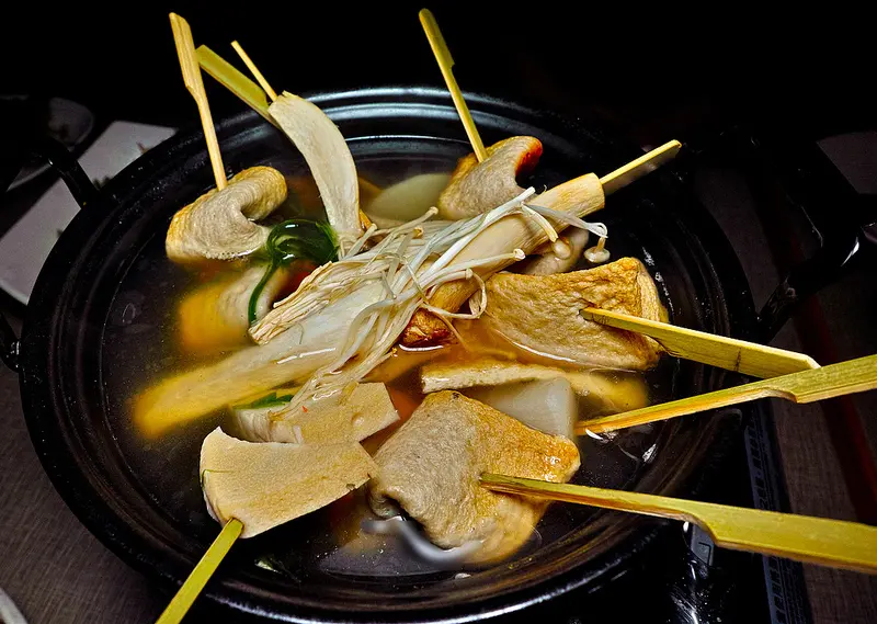 台北韓式熱炒 館前路美味新韓食 張君布帳馬車