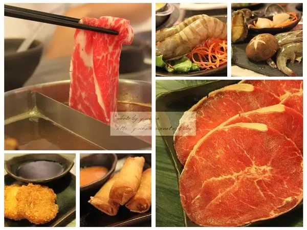 【新北市-永和區 捷運頂溪站】 ✬藍象廷 泰式火鍋✬ 