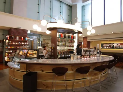 【忠孝敦化站】全球首發咖啡星球強勢登台~ COFFEE LOVERs PLANET