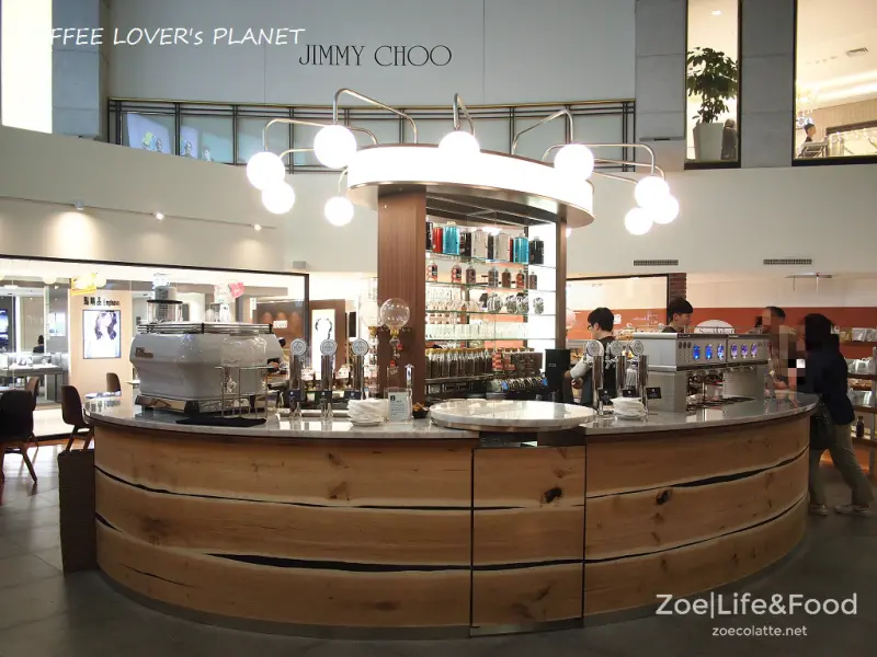 COFFEE LOVER’s PLANET