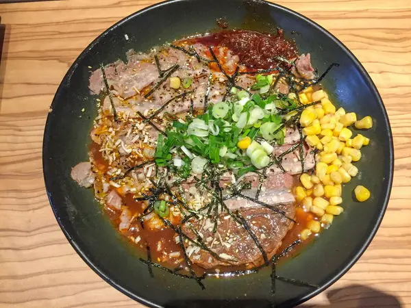 妙計三寶超濃蕃茄牛肉麵 - 小巷中的意外美好發現