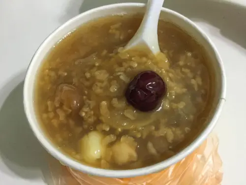 楊婆婆8寶粥 - 健康養生不甜膩