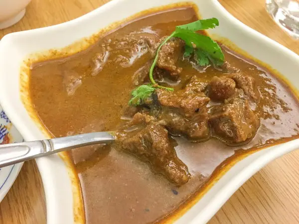 馬來風光餐廳 - 有特色的聚餐新選擇