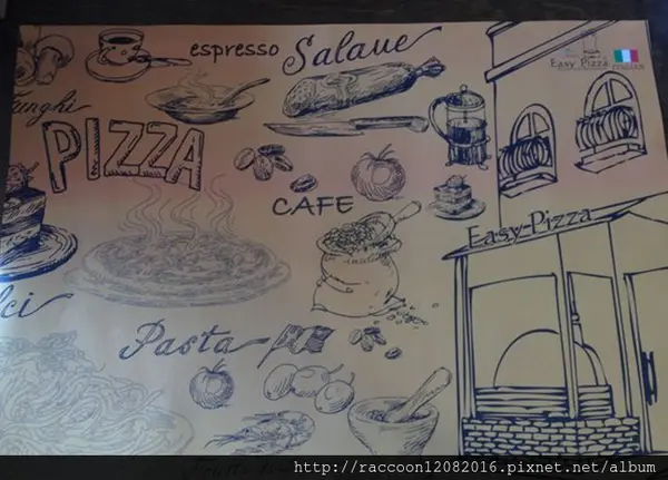 【吃遍彰化】Easy pizza 義利廚房