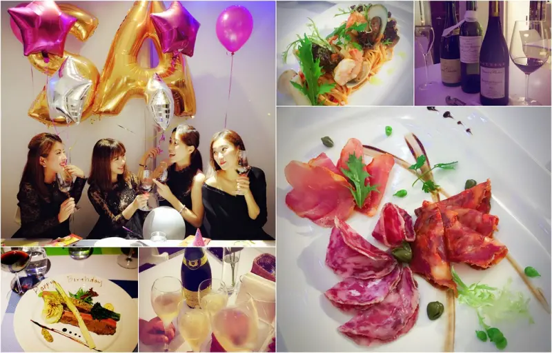 【美食】Happy Birthday To ME!♥我與藝術．美食的約會◆台北故事館(士林美術館)-食彩藝廊◆