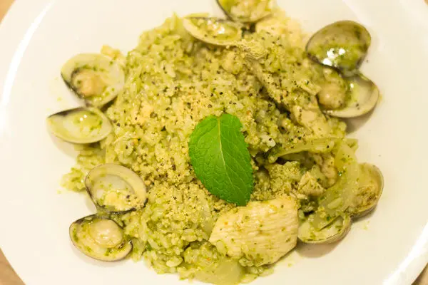 [台南]覓靜巷弄內的好味道 L+B coffee 綠色咖啡館