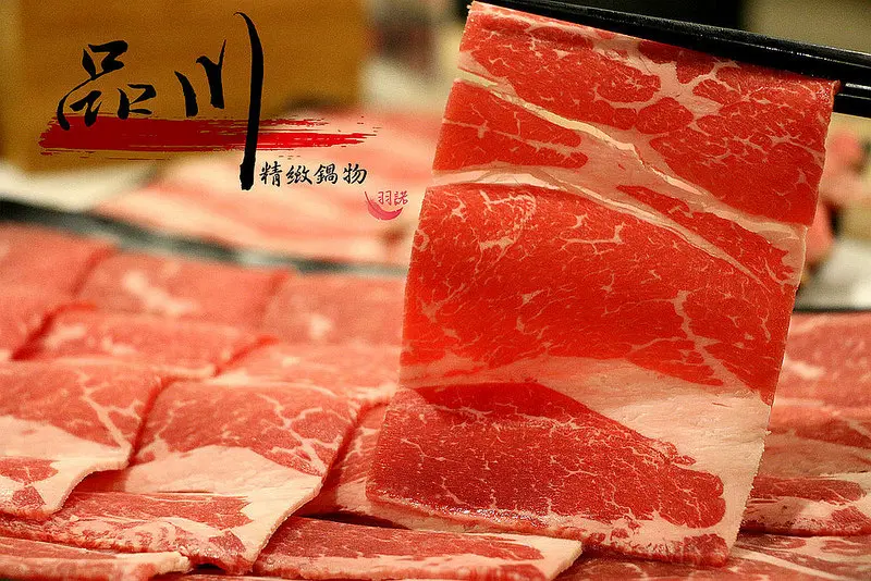 【羽諾食記】『品川精緻鍋物』超推南瓜牛奶鍋必吃&極黑頂級和牛❤肉食主義者的天堂❤板橋火鍋推薦