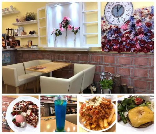 [桃園中壢]Where Brunch 溦咖啡/早午餐/生酮飲食/美味平價的少女心草莓鬆餅