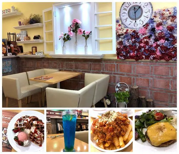 [桃園中壢]Where Brunch 溦咖啡/早午餐/生酮飲食/美味平價的少女心草莓鬆餅