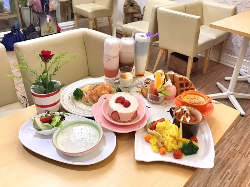 【美食】桃園中壢─Where Café 溦咖啡─中壢唯一有生酮餐!!!!!!!!!!