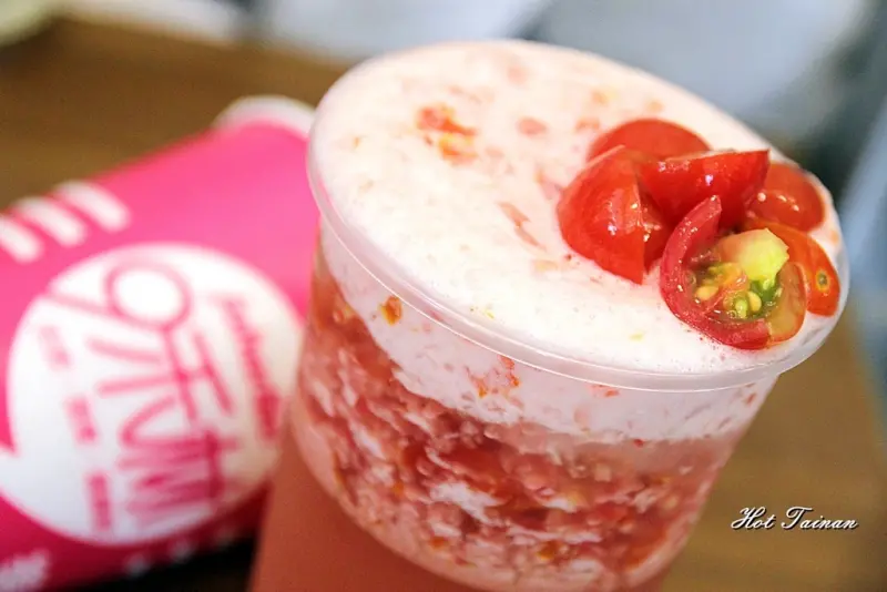 【台南東區】9禾林樂活鮮飲：新鮮手搖茶飲專賣店，自製木耳露調製的新纖飲品，喝的健康也喝出創意!