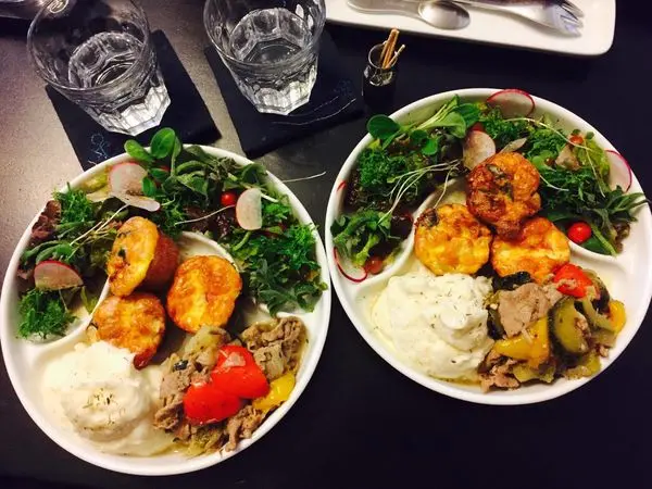 【台南】東區 ★ No.17 Brunch table & More - 慢食、樂廚，巷弄裡的無菜單預約制早午餐