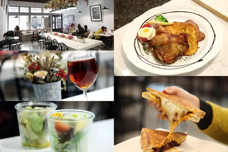 【台南-中西區-食記】芯芯要去【BON】~台南市布類工會/熱煎吐司/黃金法國吐司