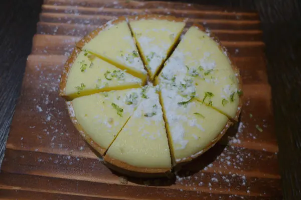 溫州街巷弄‧鹹派&青醬麵疙瘩&檸檬塔零失誤-佐派份子餐酒館