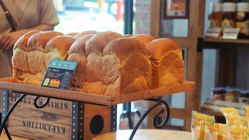 哈肯鋪X聯華製粉｜共同開發具有認證的淨生吐司！解鎖日本爆紅生吐司！就連吐司邊都好吃！台北生吐司推薦、新北生吐司推薦、台北麵包推薦、新北麵包推薦、台北下午茶推薦、新北下午茶推薦