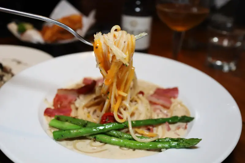 (忠孝復興站)東區餐酒館推薦waiting bistro,隱身於東區巷弄內的美味餐酒館,大安區/東區聚餐地點,約會地點,近SOGO