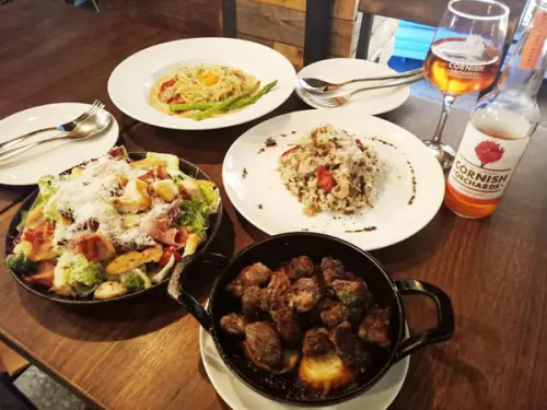 waiting bistro 氣氛佳餐點好 聚餐必備口袋名單!