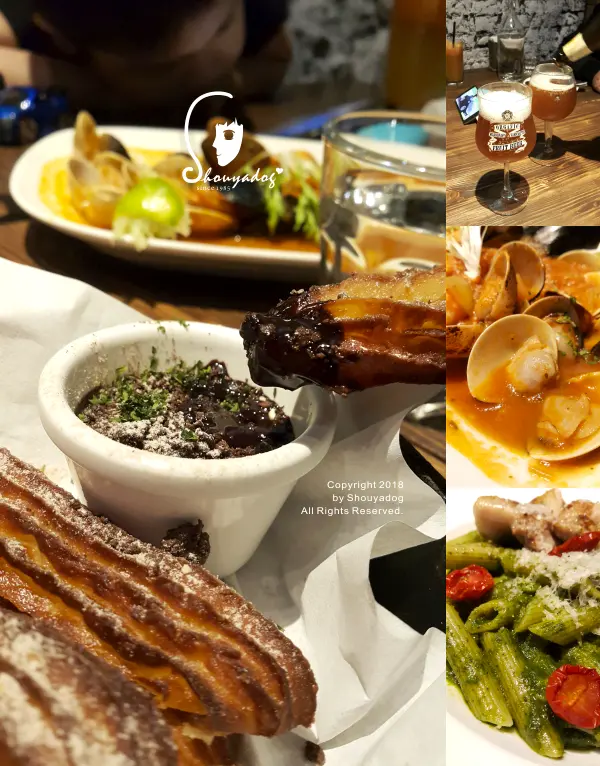 【酒吧小食】寧靜的小酌 放鬆的好去處 waiting bistro 捷運忠孝復興站1號出口