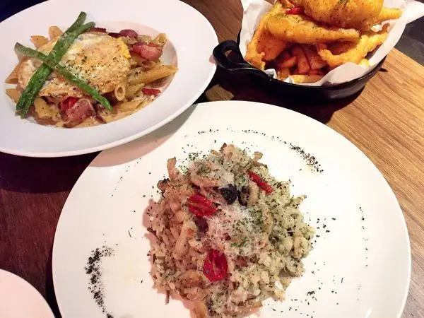 Waiting Bistro 餐酒館/聚餐小酌氣氛佳/台北東區忠孝復興美食